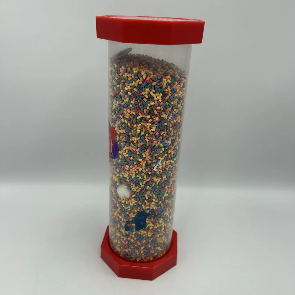 Find It A Contained Adventure Sensory Game In A Tube Red Calming Toy